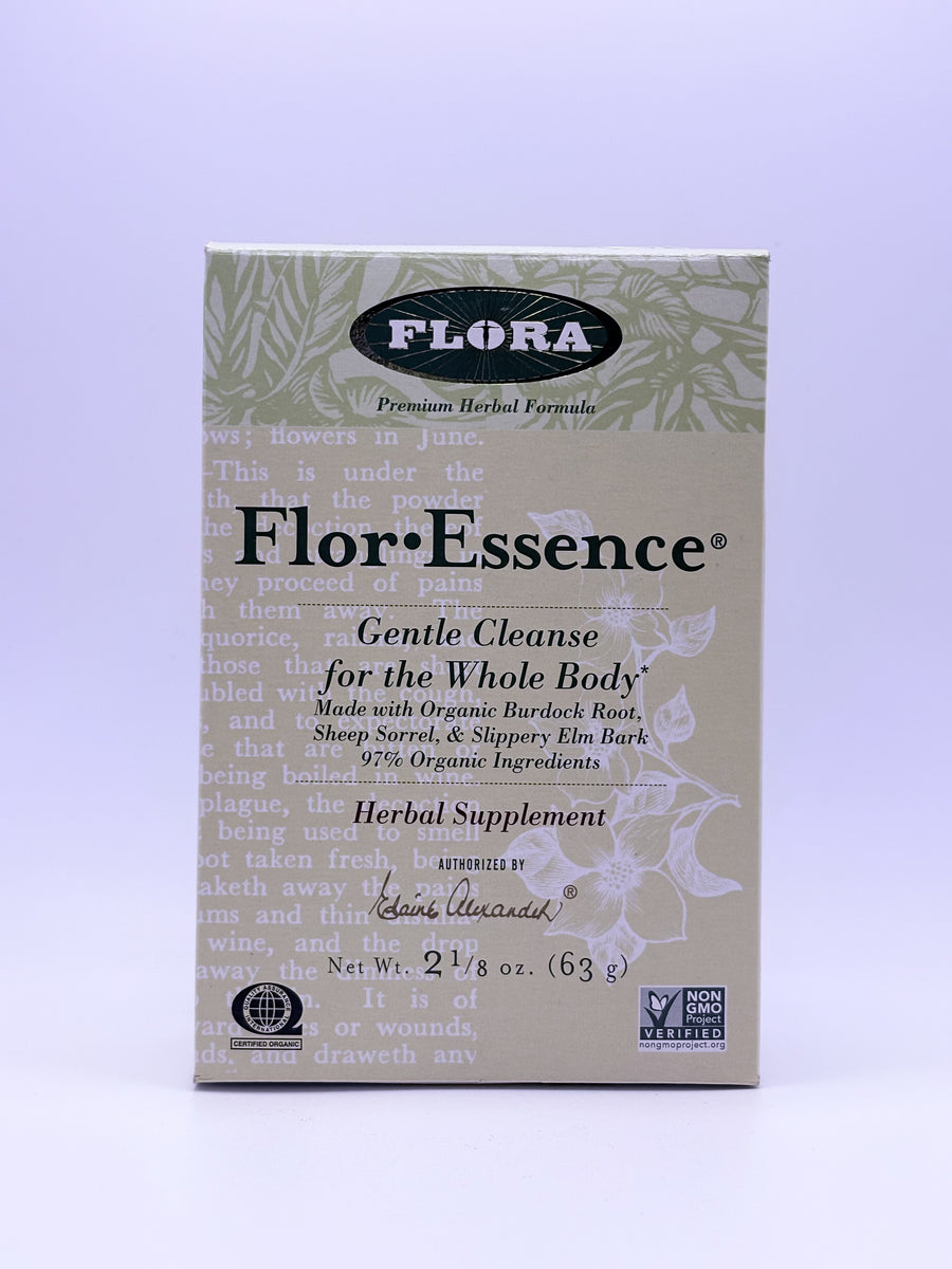 Flora Flor-Essence Powder 2 1/8 oz.