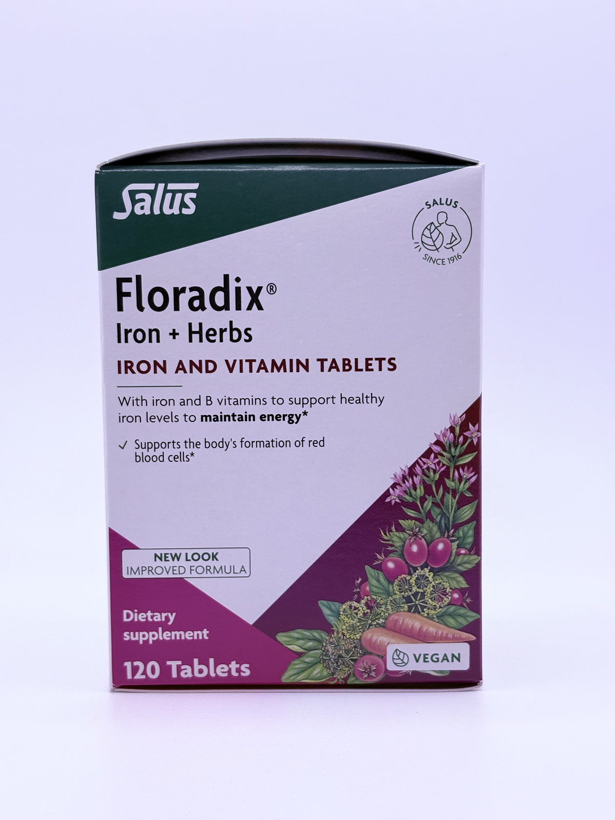 Floradix (Iron + Herbs) 120 Tablets