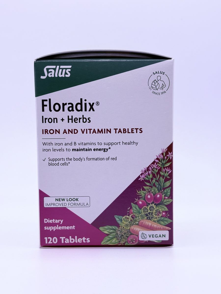Floradix (Iron + Herbs) 120 Tablets