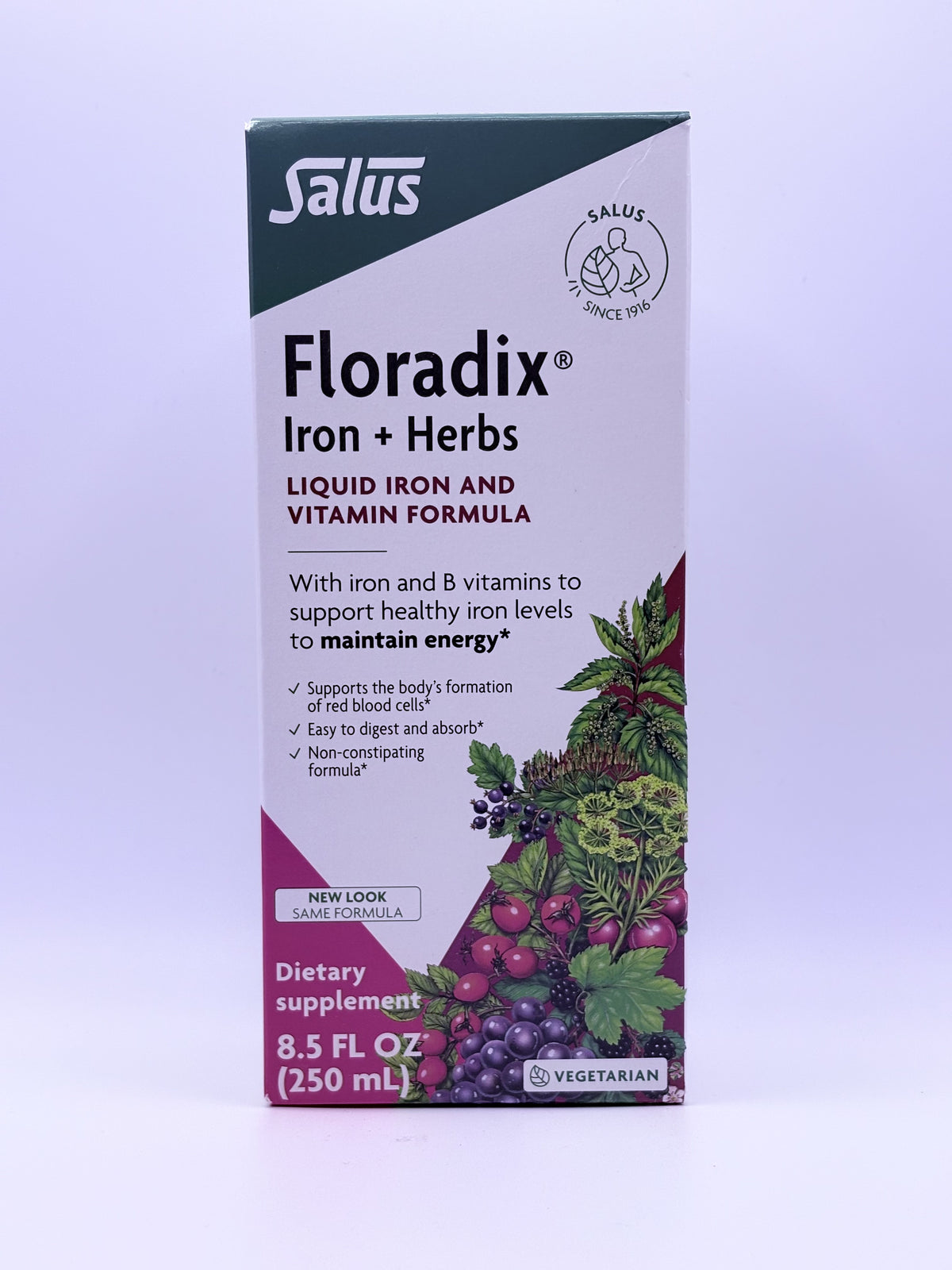 Floradix (Iron + Herbs) 8.5 oz