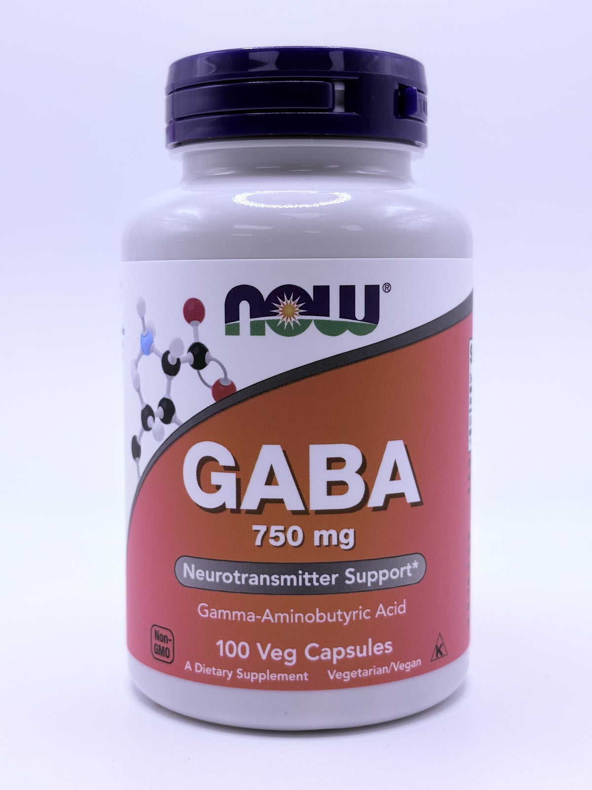 GABA 100 Capsules