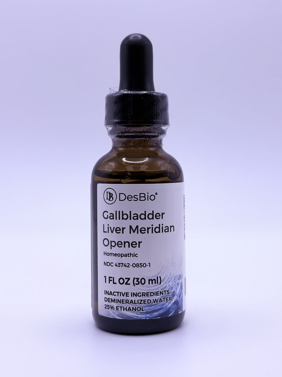Gallbladder Liver Meridian Opener 1 fl oz