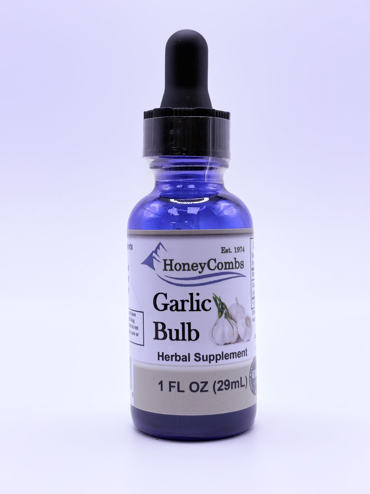Garlic Bulb 1 fl. oz.
