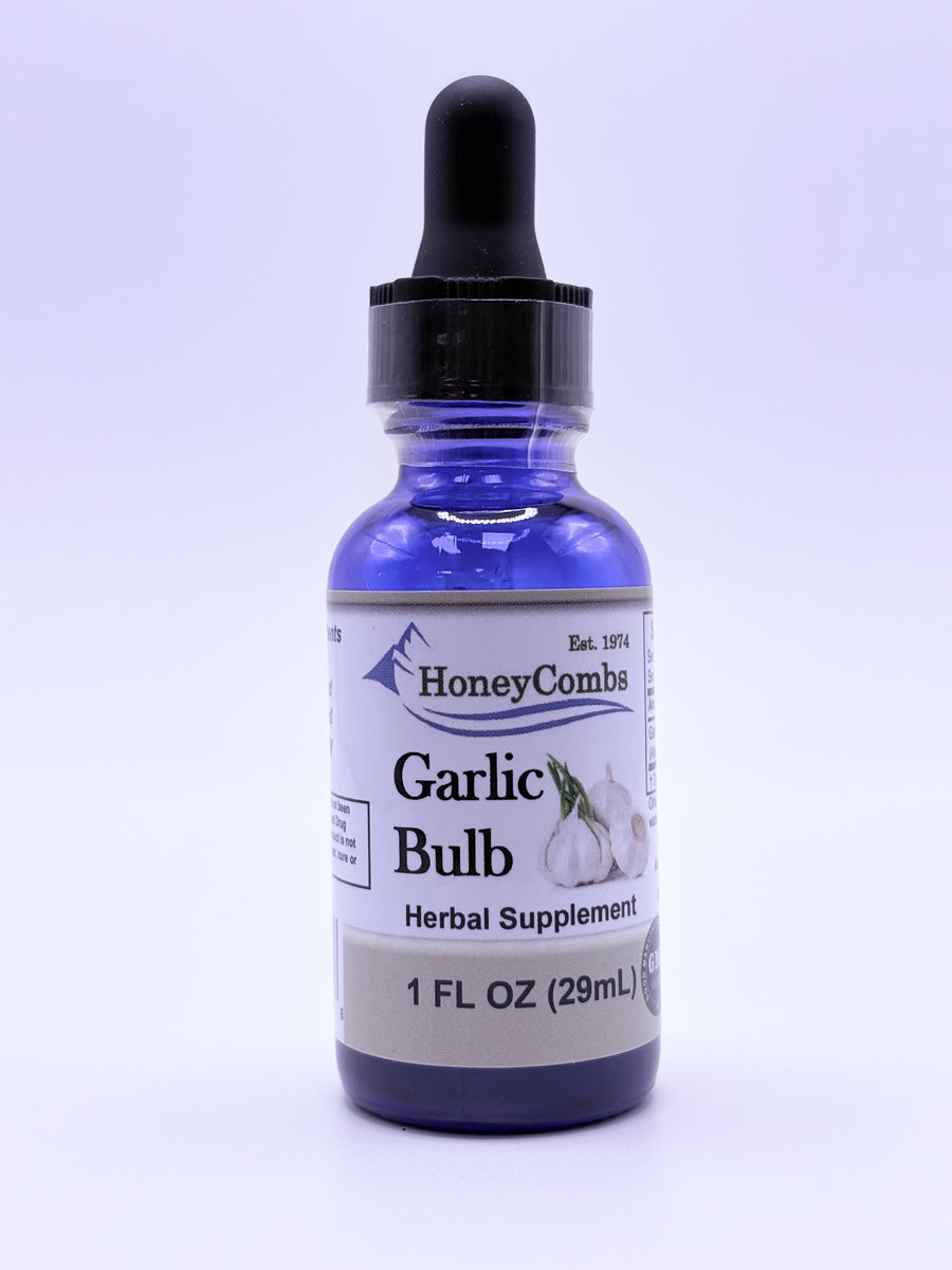 Garlic Bulb 1 fl. oz.