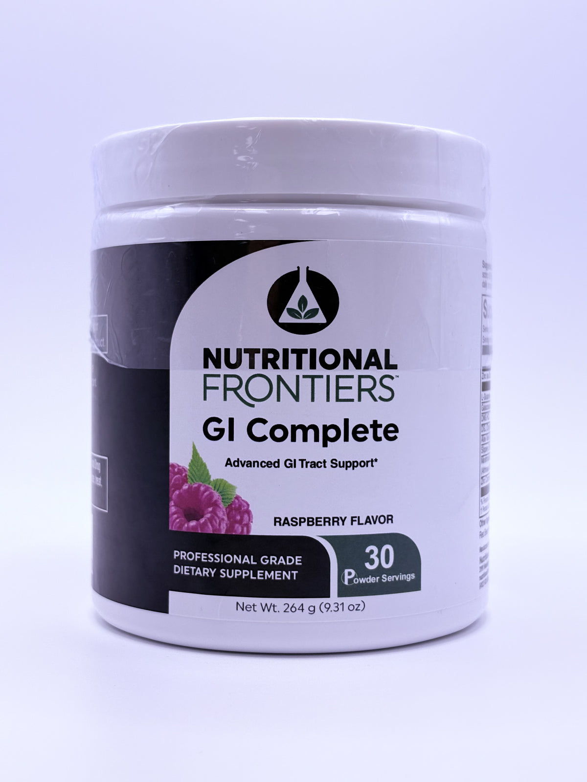 Nutritional Frontiers GI Complete - Rasberry Flavor 264g