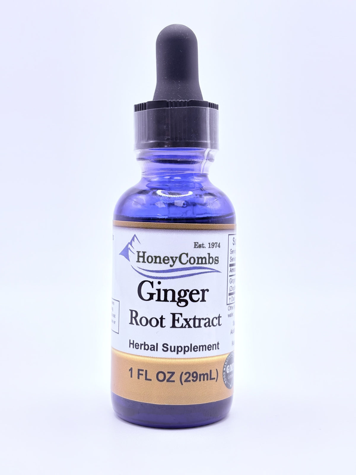 Ginger Root Extract 1 fl. oz.