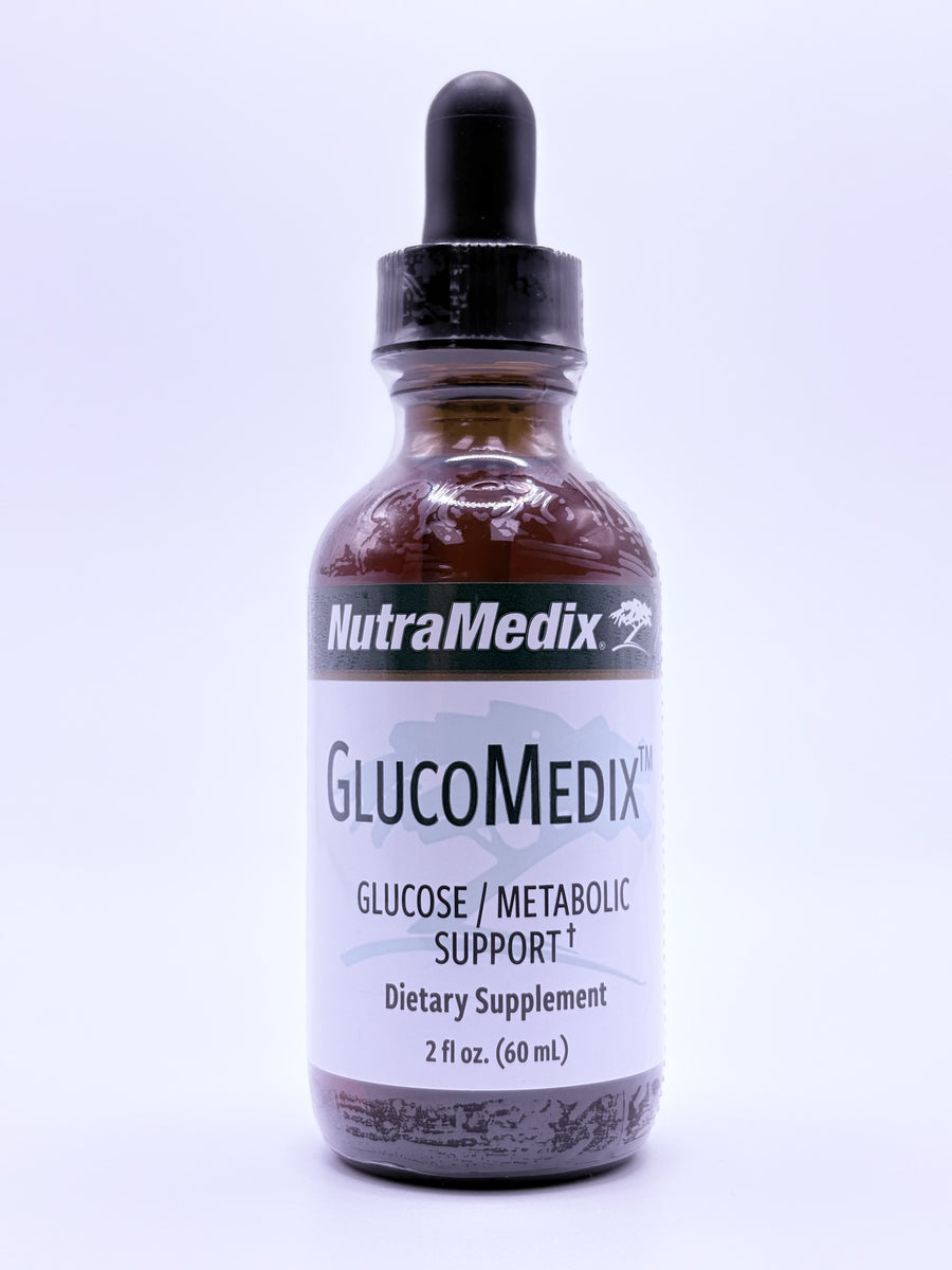 GlucoMedix 2 fl. oz.