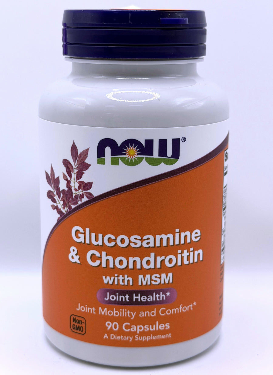 Glucosamine & Chondroitin 90 capsules