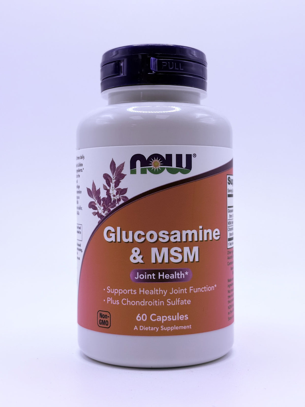 Glucosamine & MSM 60 capsules