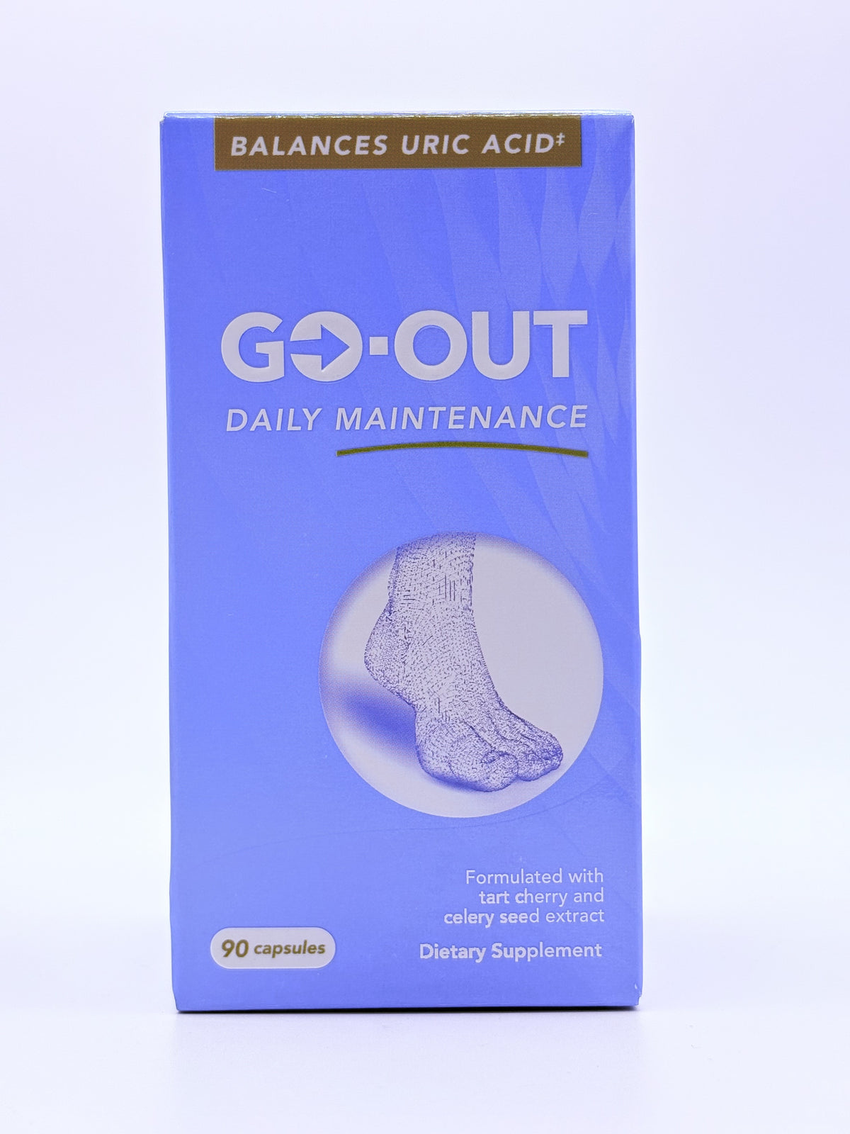 Go-out Daily Maintenance 90 Capsules