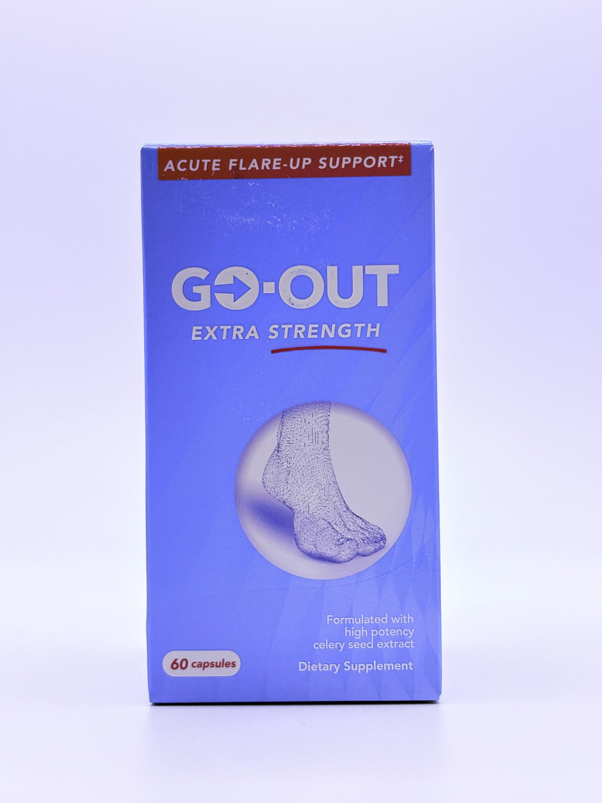 Go-Out Extra Strength 60 Capsules