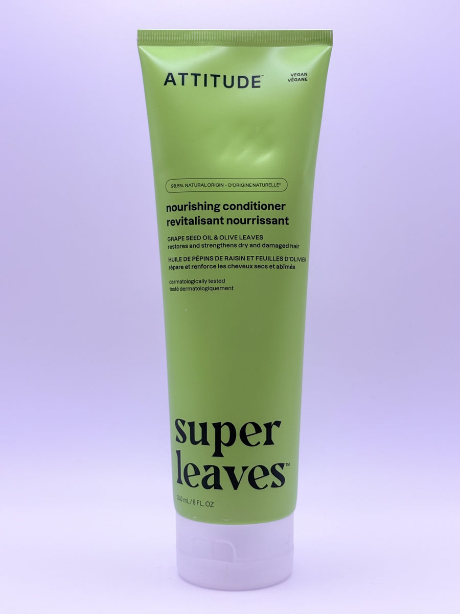 Grape Sed Oil & Olive Leaves Nourishing Conditioner 8 oz