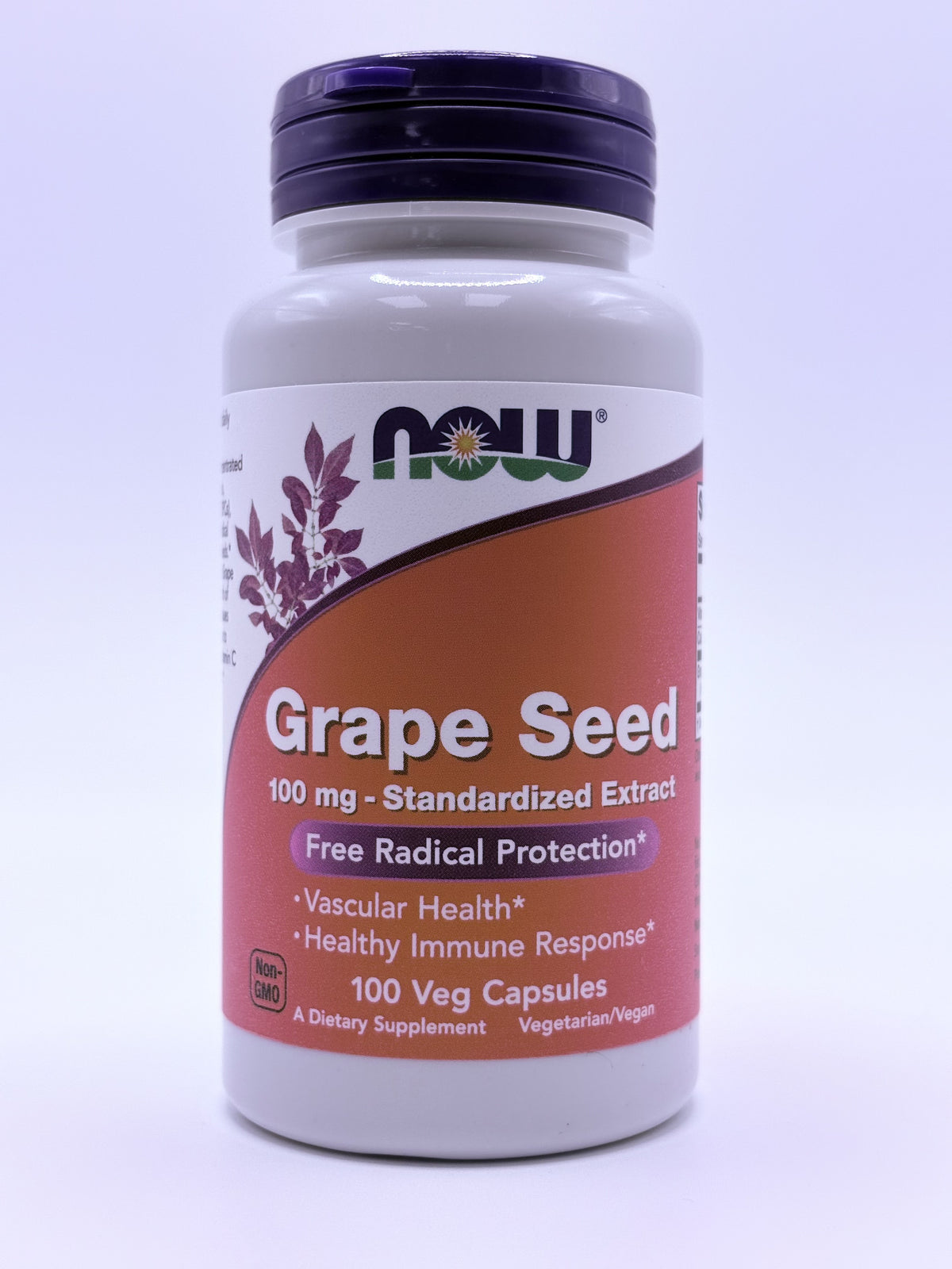Grape Seed 100 capsules