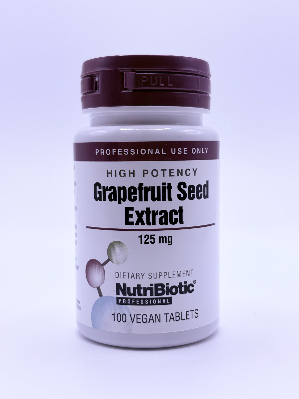 NutriBiotic Professional Grapefruit Seed Extract 100 Tablets