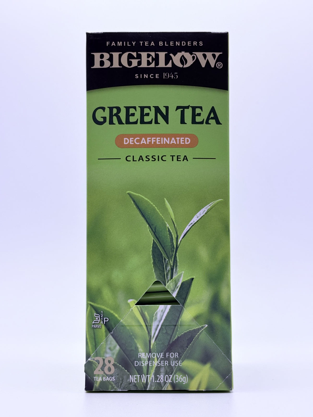 Green Tea Decaffeinated