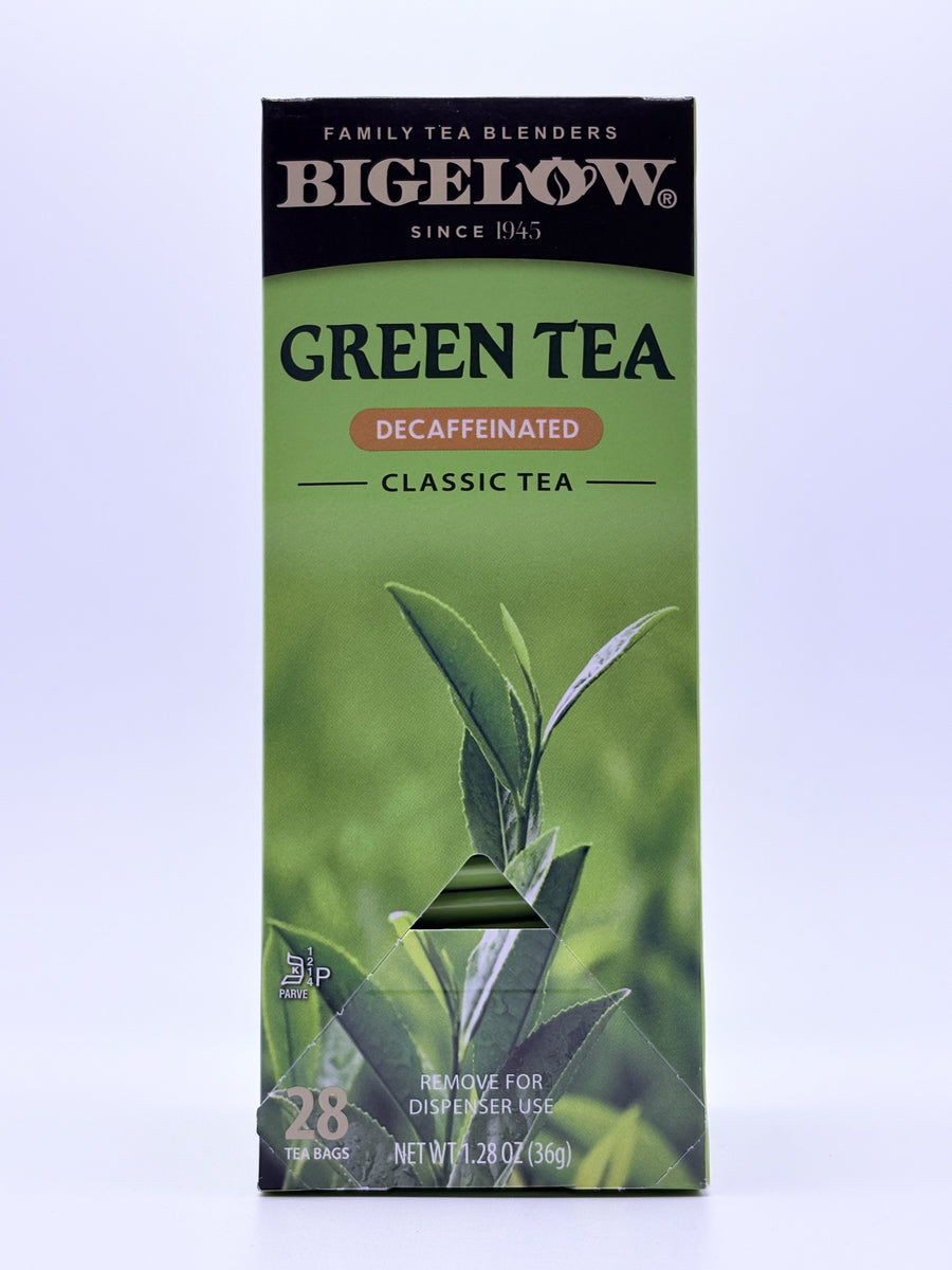 Green Tea Decaffeinated
