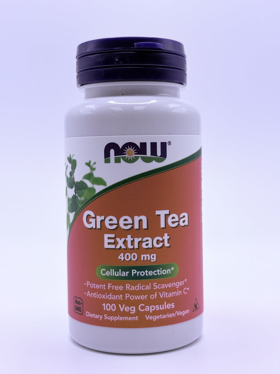 Green Tea Extract 100 capsules