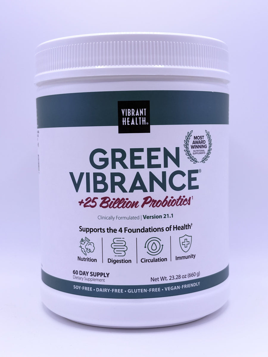 Vibrant Health Green Vibrance - Original Flavor 23.28 oz