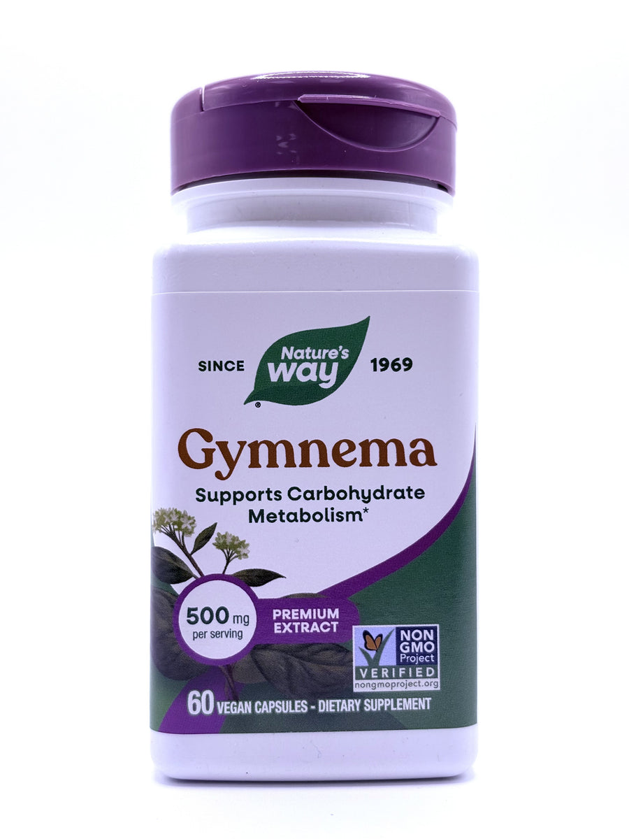 Gymnema 60 capsules