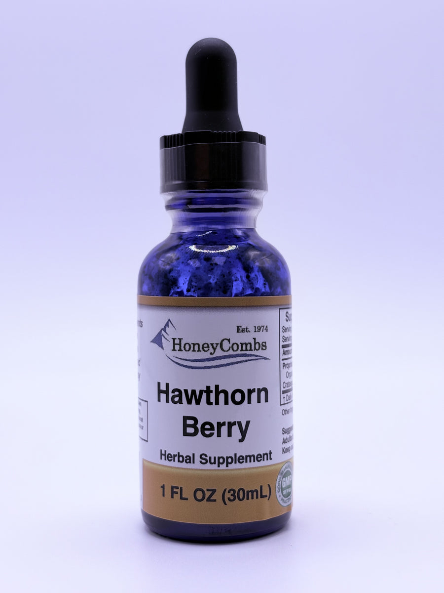 Hawthorn Berry 1 fl. oz.