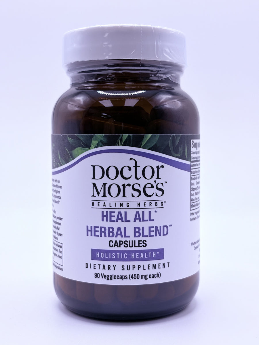 Heal All Herbal Blend 90 capsules
