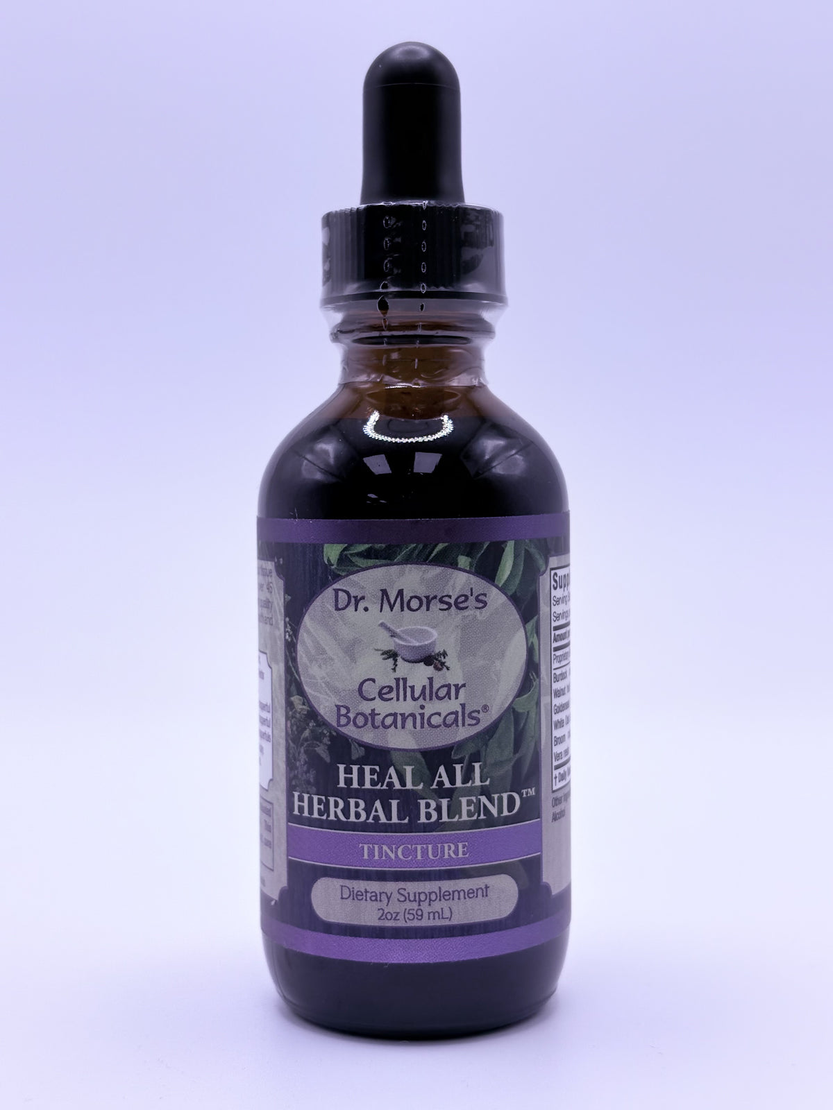 Heal All Herbal Blend Tincture 2 fl. oz.