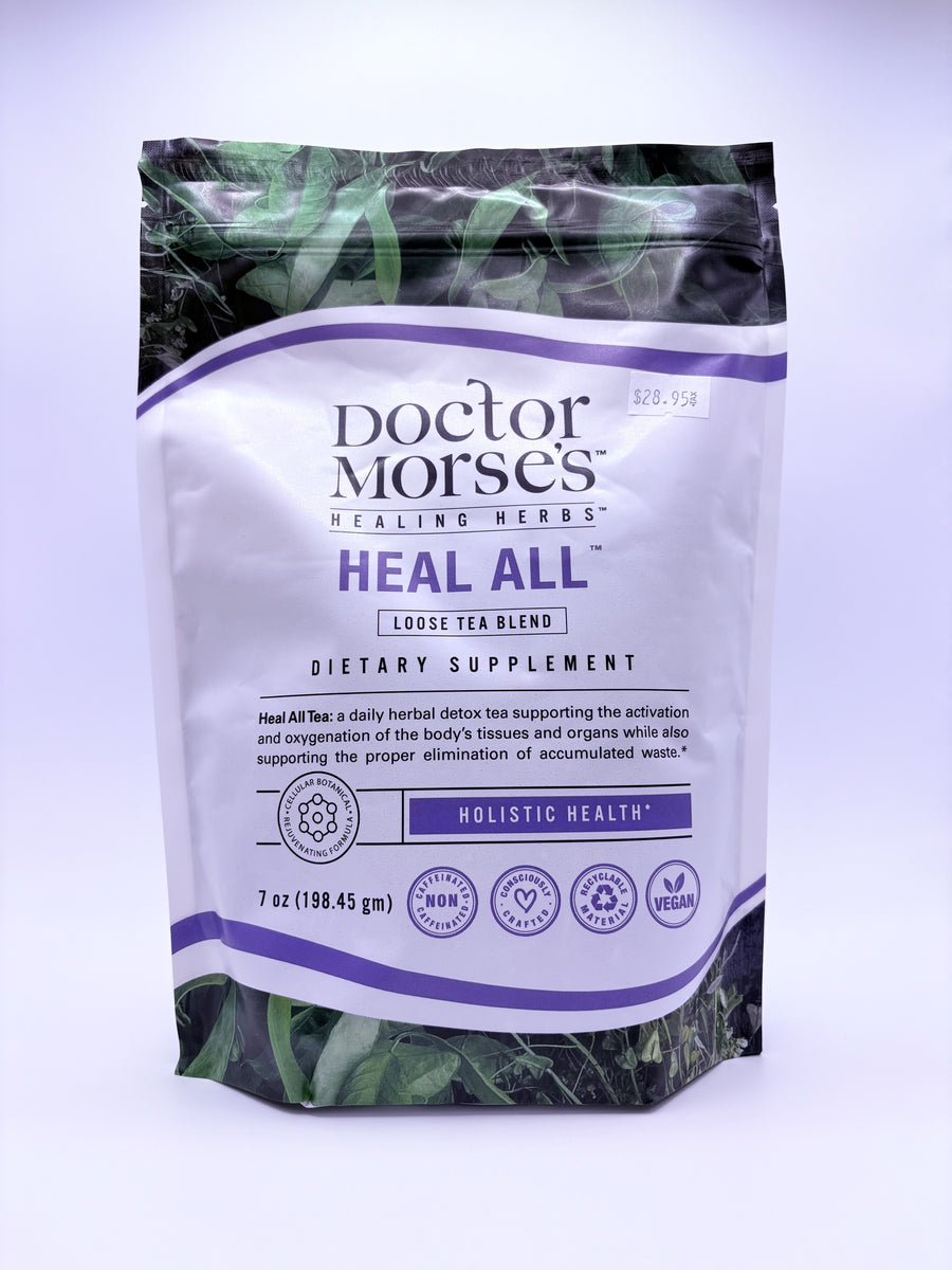 Heal All Loose Tea Blend 7 oz.