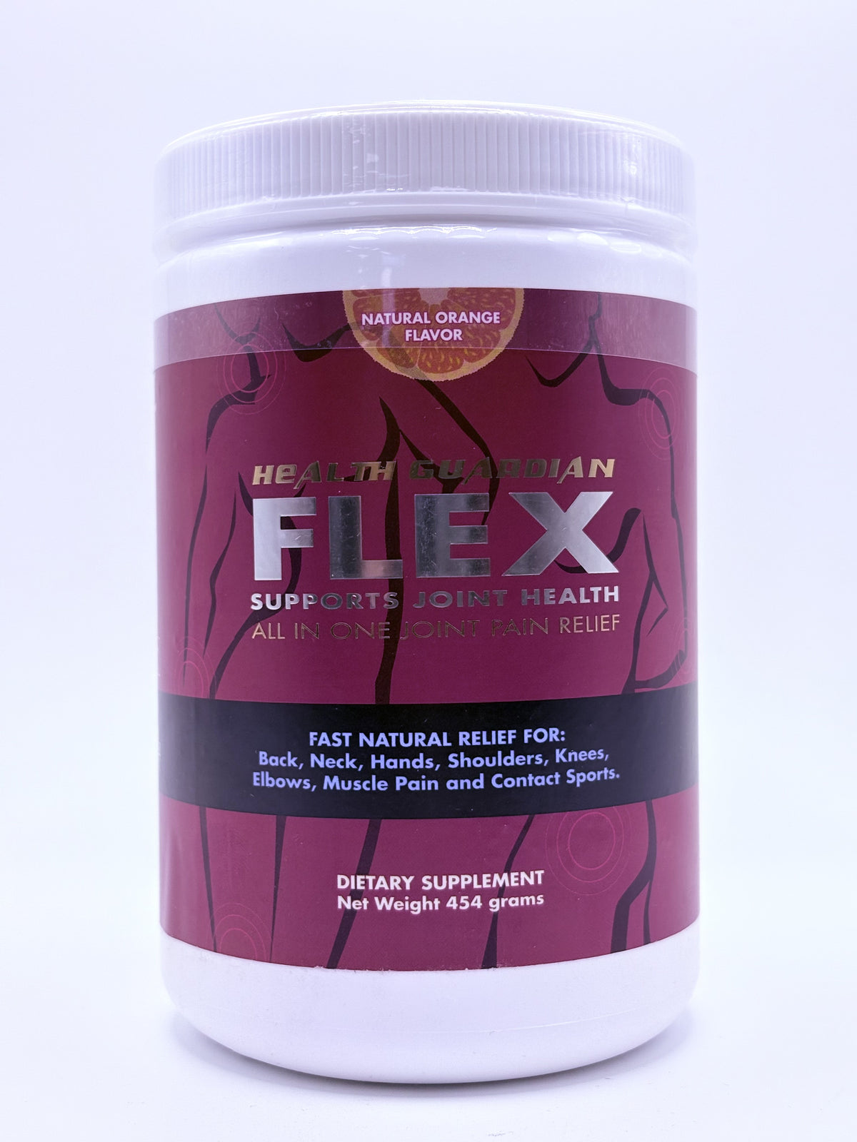 Health Guardian Flex 454 grams