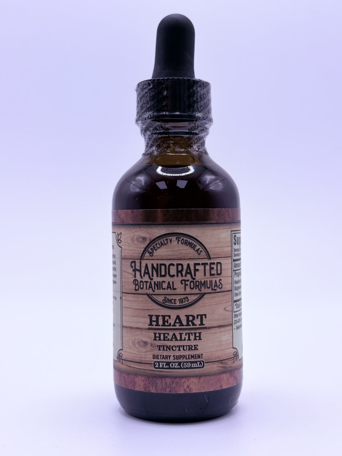 Heart Health Tincture 2 fl. oz.