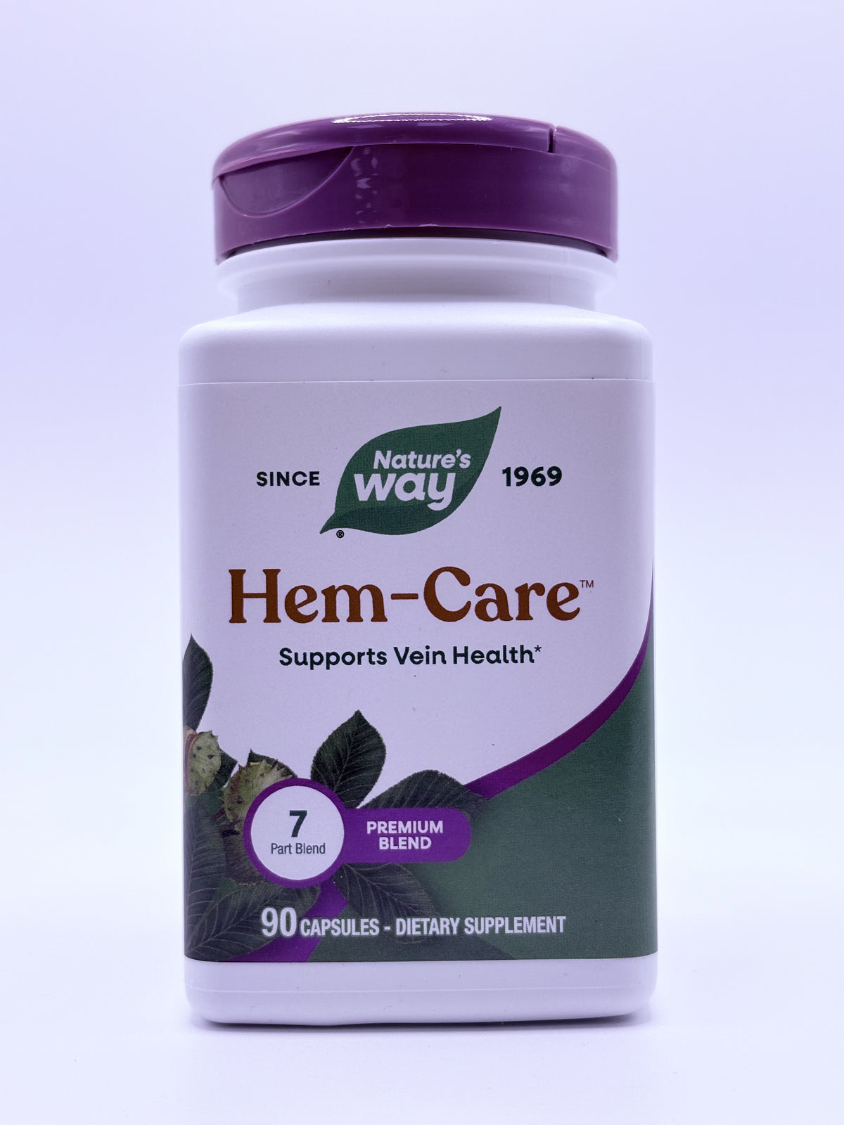 Hem-Care Premium Blend 90 capsules