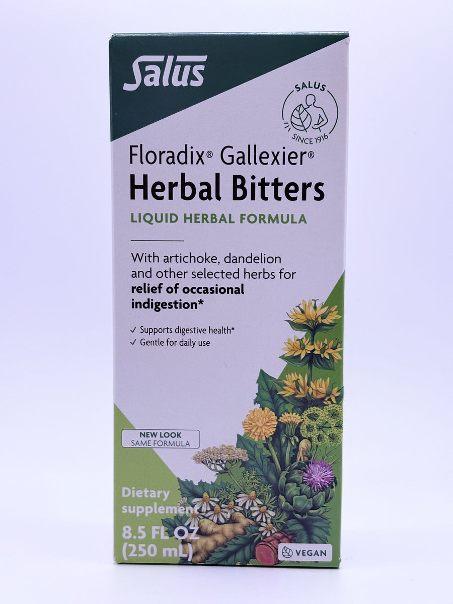 Floradix Gallexier Herbal Bitters 8.5 fl. oz.
