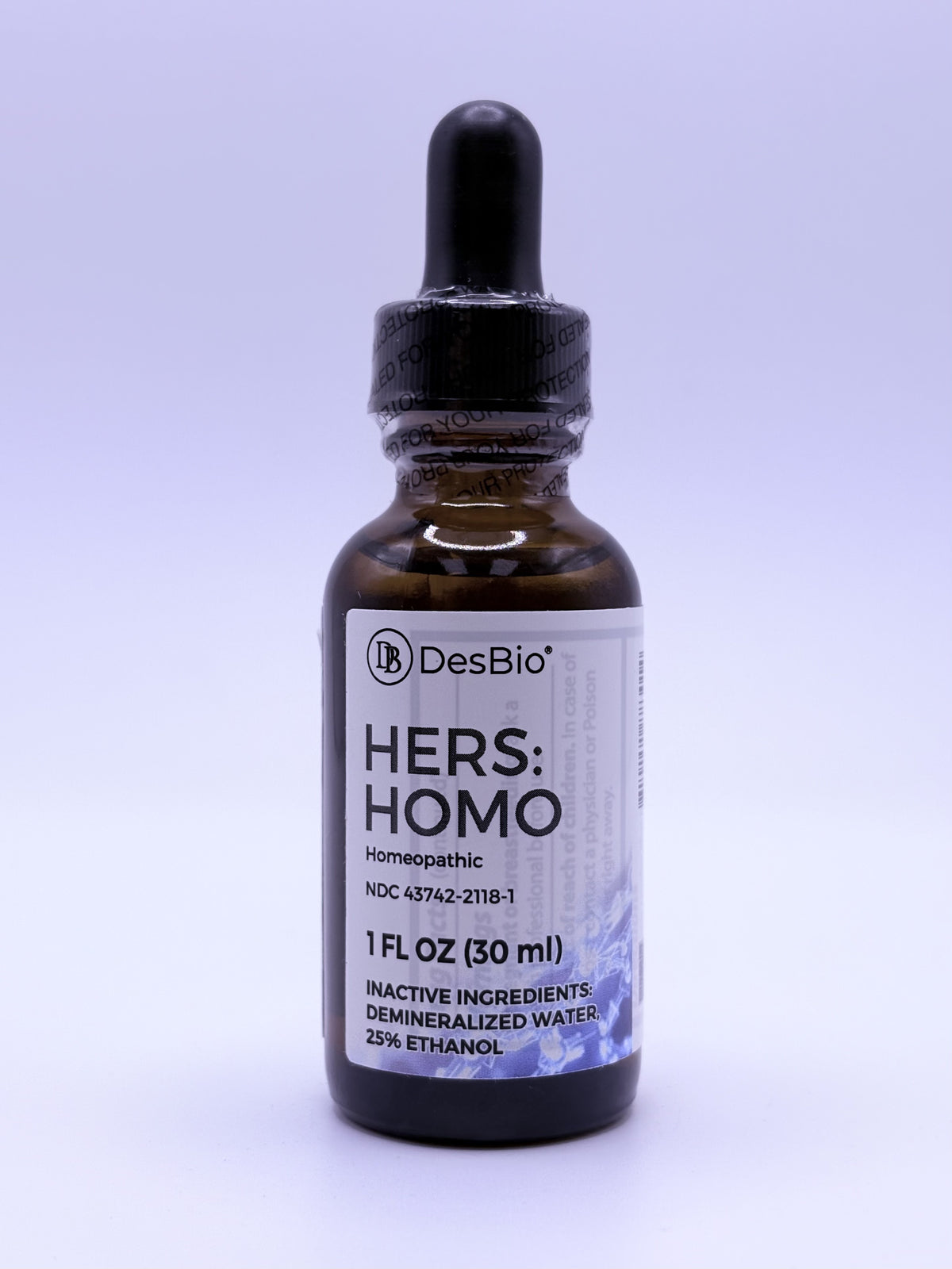 HERS:HOMO 1 fl oz