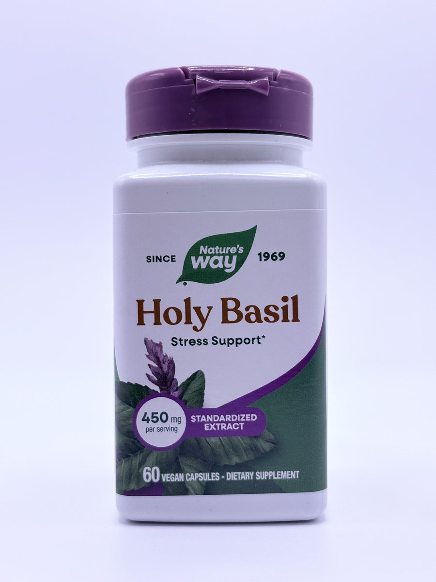Holy Basil 60 capsules