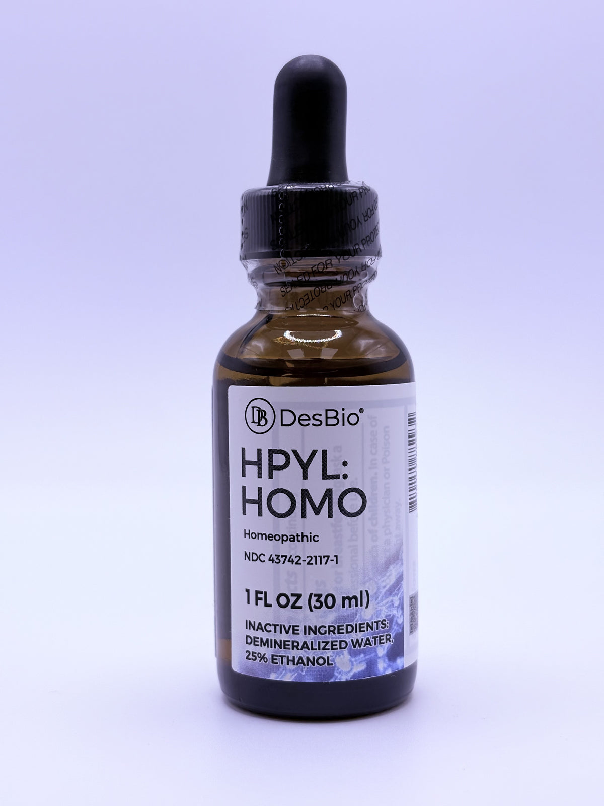 HPYL:HOMO 1 fl oz