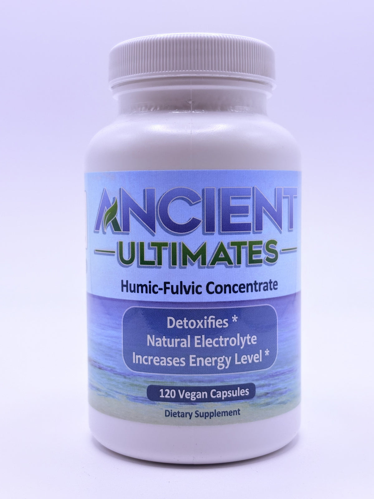 Humic-Fulvic Concentrate 120 Capsules
