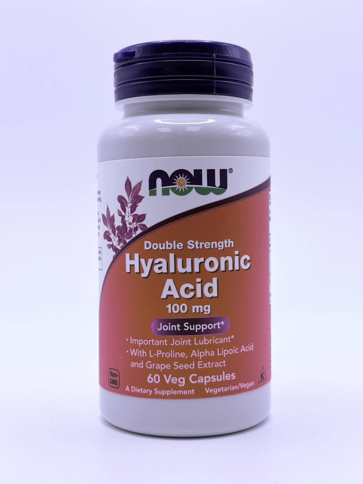 Hyaluronic Acid 60 capsules