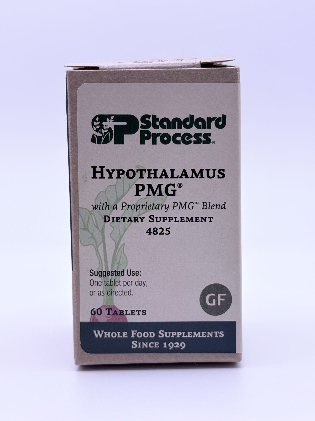 Hypothalamus PMG 60 Tables