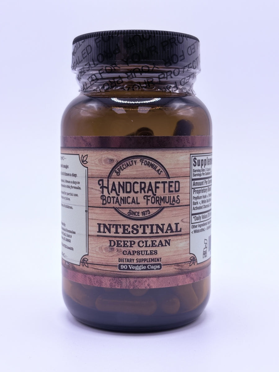 Intestinal Deep Clean 90 Veggie Capsules