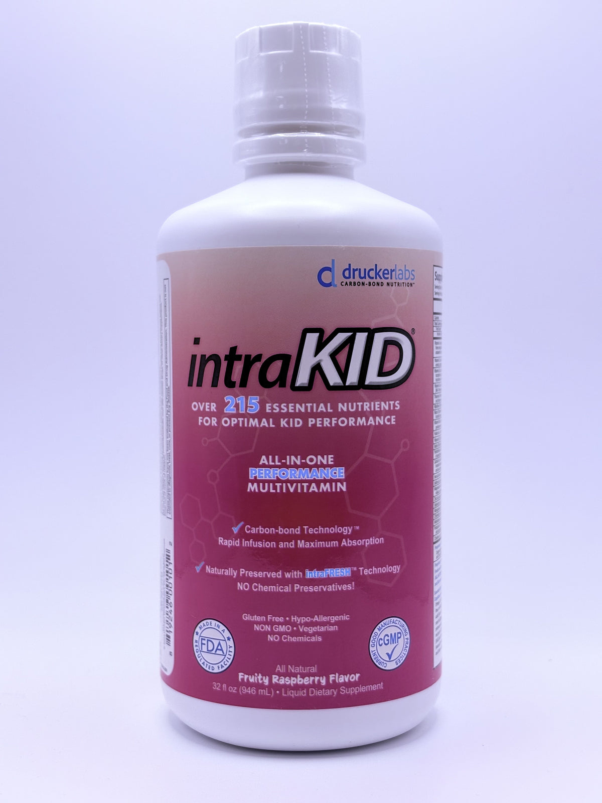 Drucker Labs intraKID 32 fl oz
