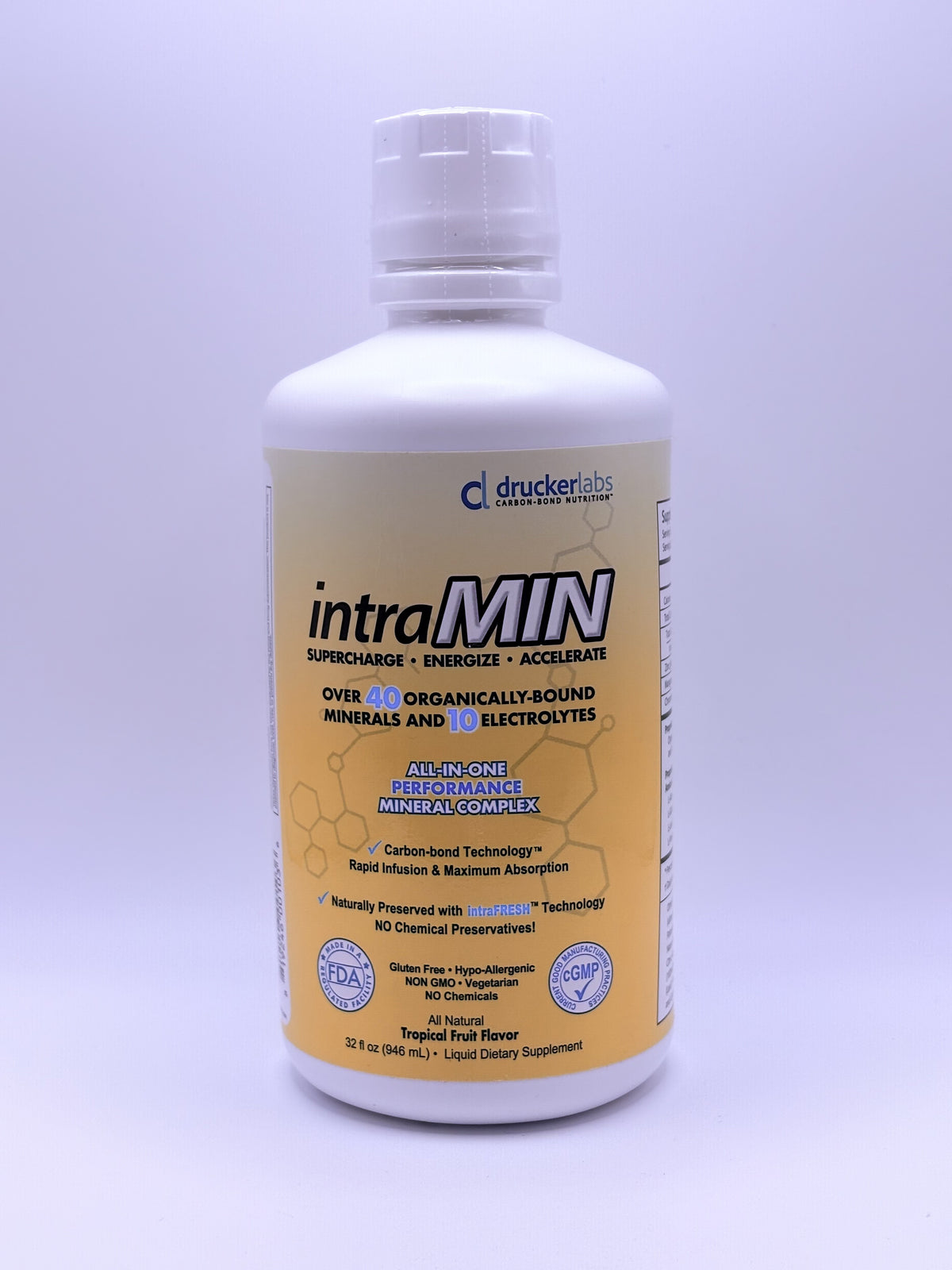 IntraMin (All-in-One Mineral Complex) 32 oz