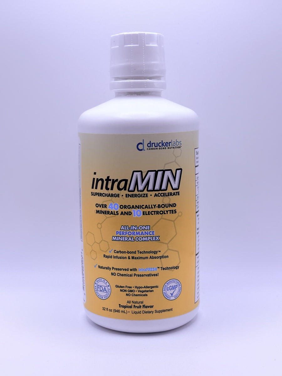 IntraMin (All-in-One Mineral Complex) 32 oz