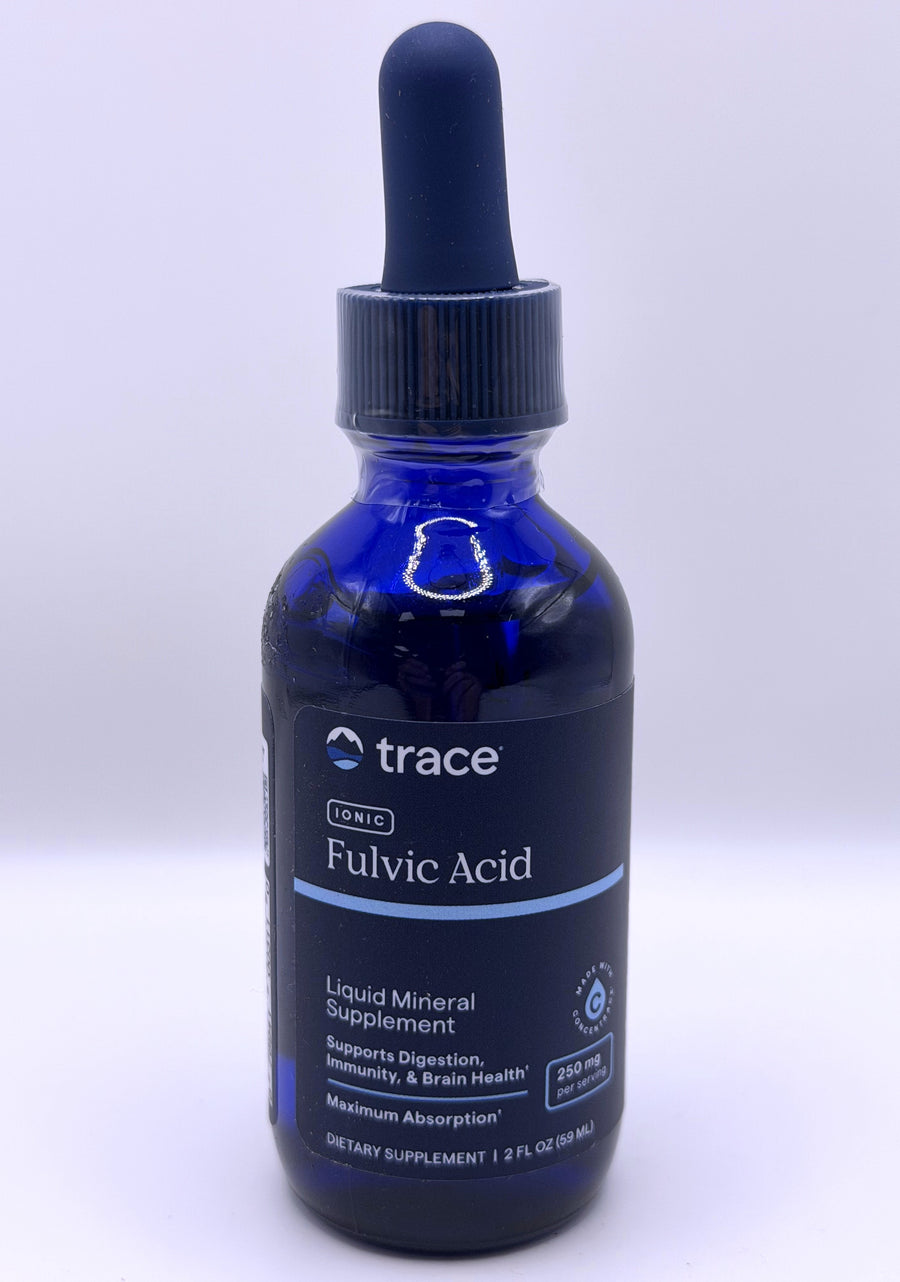 Ionic Fulvic Acid 2 fl oz