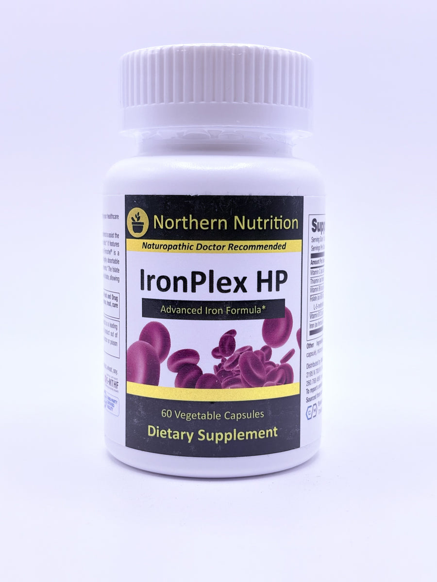 IronPlex HP 60 Capsules