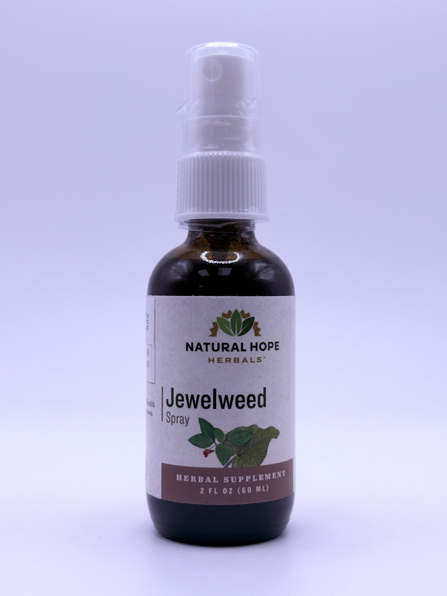 Jewelweed Spray 2 fl oz