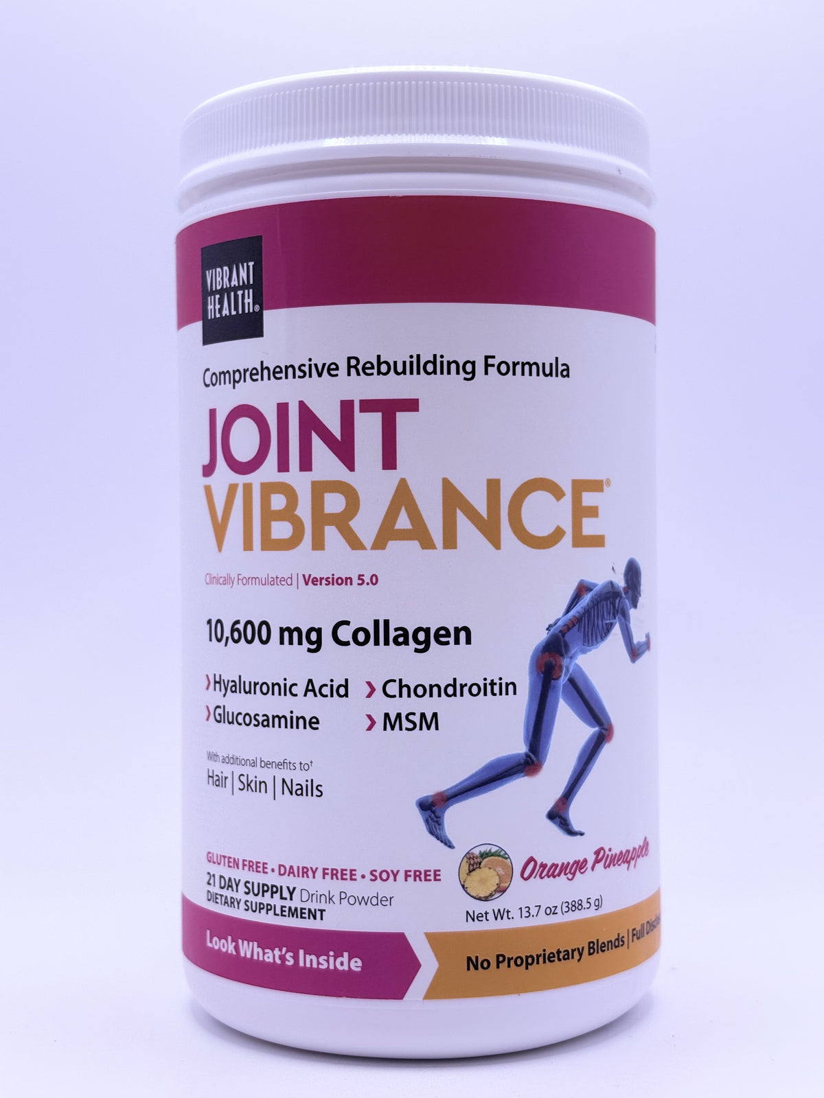 Joint Vibrance 10,600mg Orange Pineapple 13.7 oz