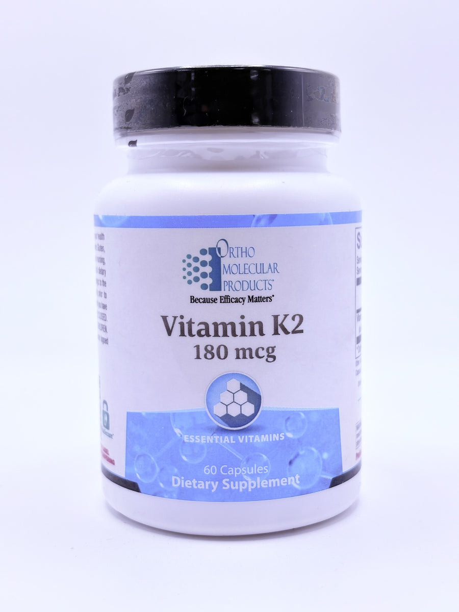 K2 Vitamins 60 Capsules