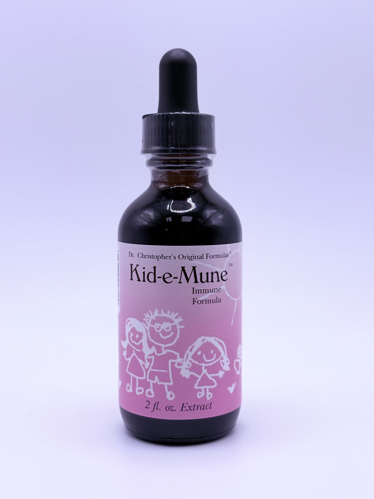 Dr. Christopher's Original Formulas Kid-e-Mune Immune Formula 2 fl oz