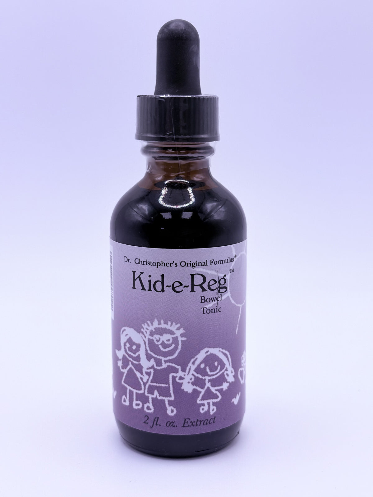 Dr. Christopher's Original Formulas Kid-e-Reg Bowel Tonic 2 fl oz