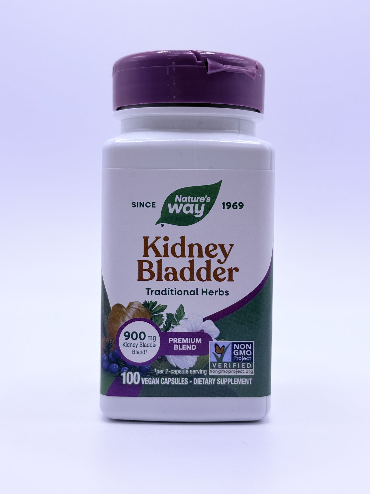 Nature's Way Kidney Bladder 100 capsules