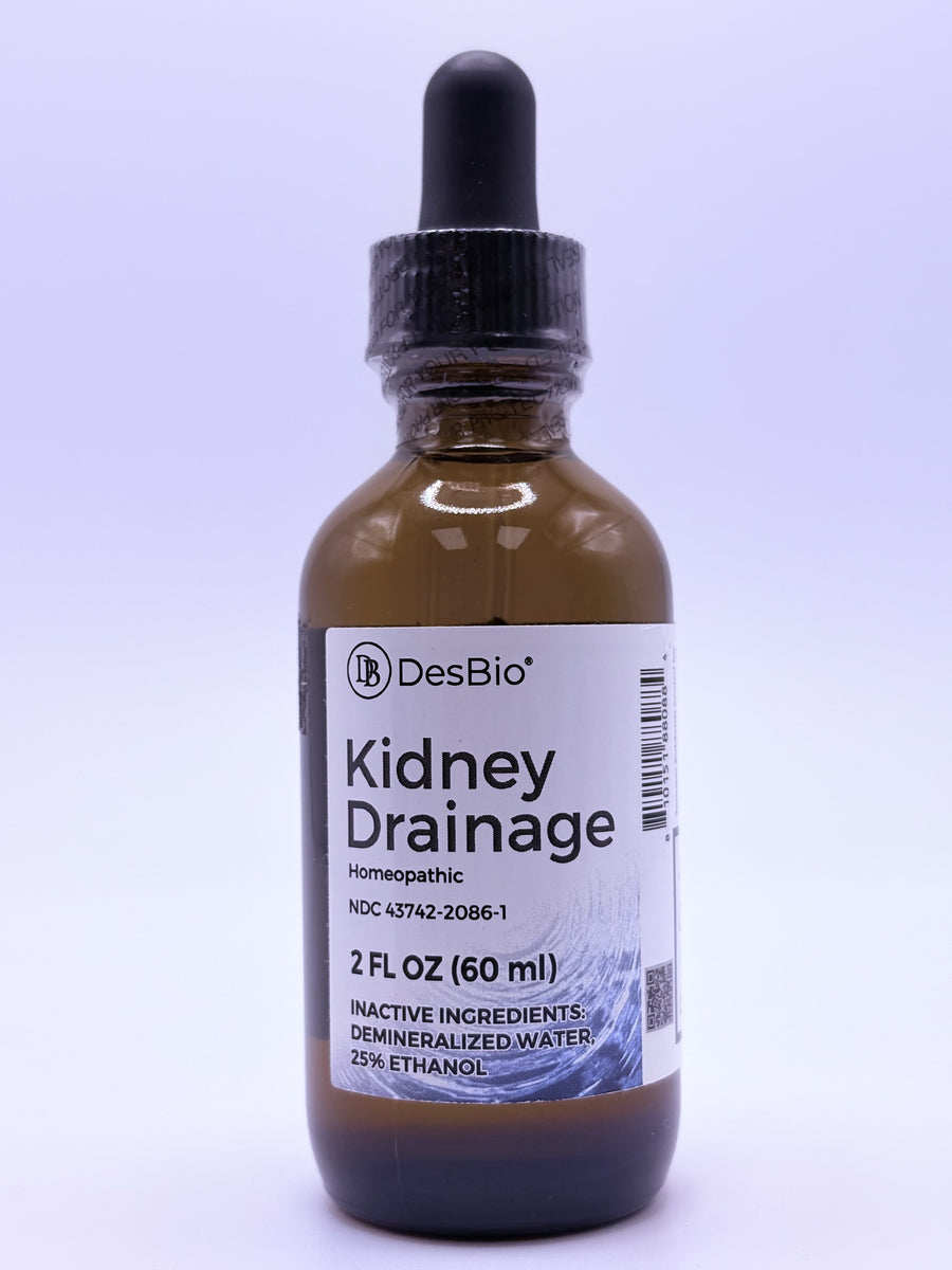 Kidney Drainage 2 fl oz